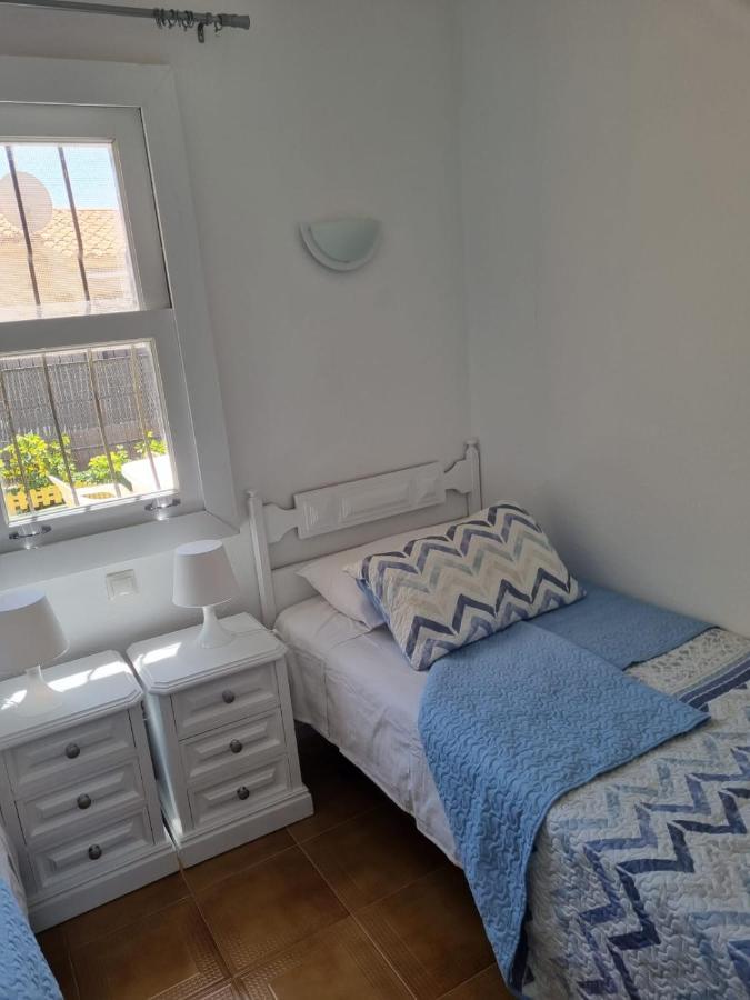 Bungalow Santa Fe De 2 Habitaciones Маспаломас Екстериор снимка