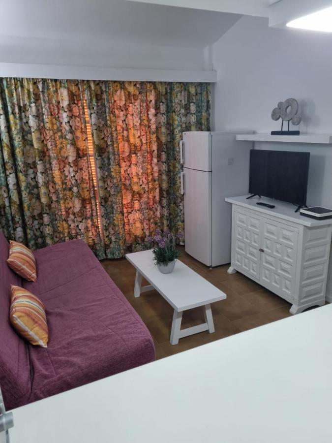 Bungalow Santa Fe De 2 Habitaciones Маспаломас Екстериор снимка