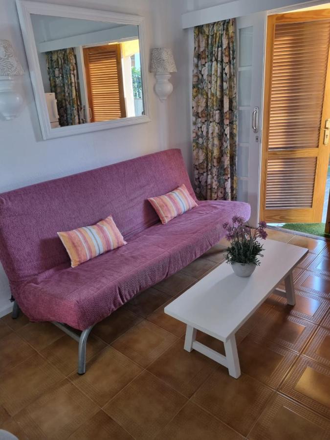 Bungalow Santa Fe De 2 Habitaciones Маспаломас Екстериор снимка