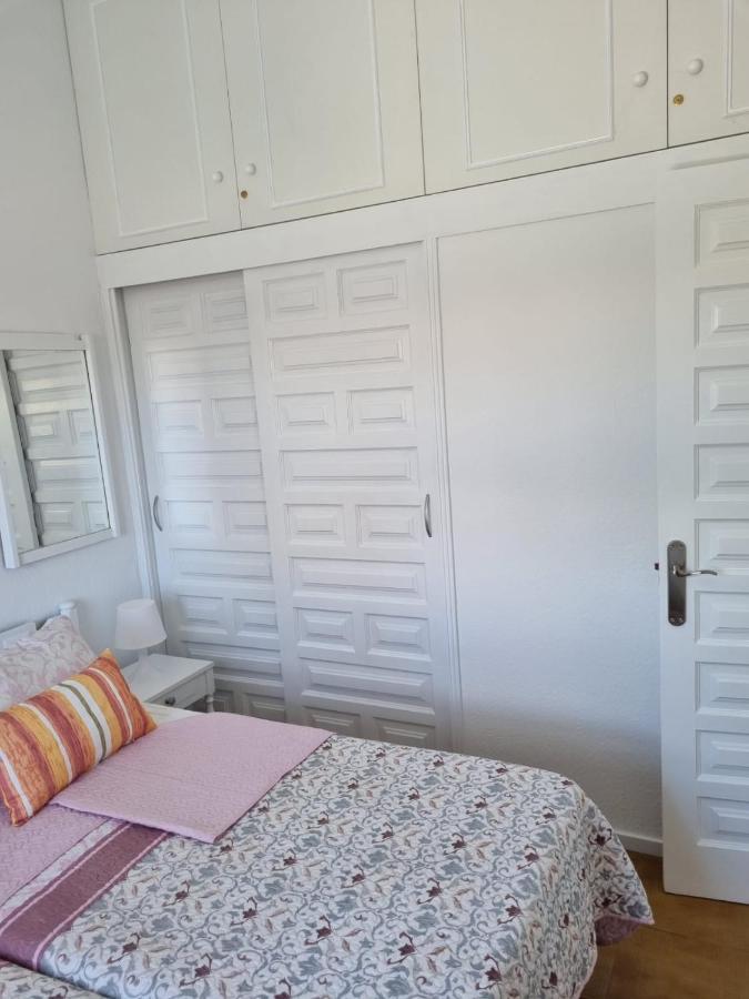 Bungalow Santa Fe De 2 Habitaciones Маспаломас Екстериор снимка