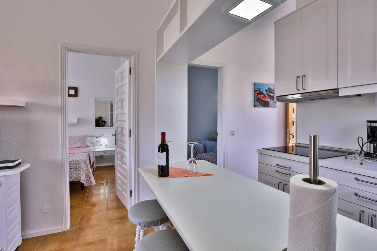 Bungalow Santa Fe De 2 Habitaciones Маспаломас Екстериор снимка