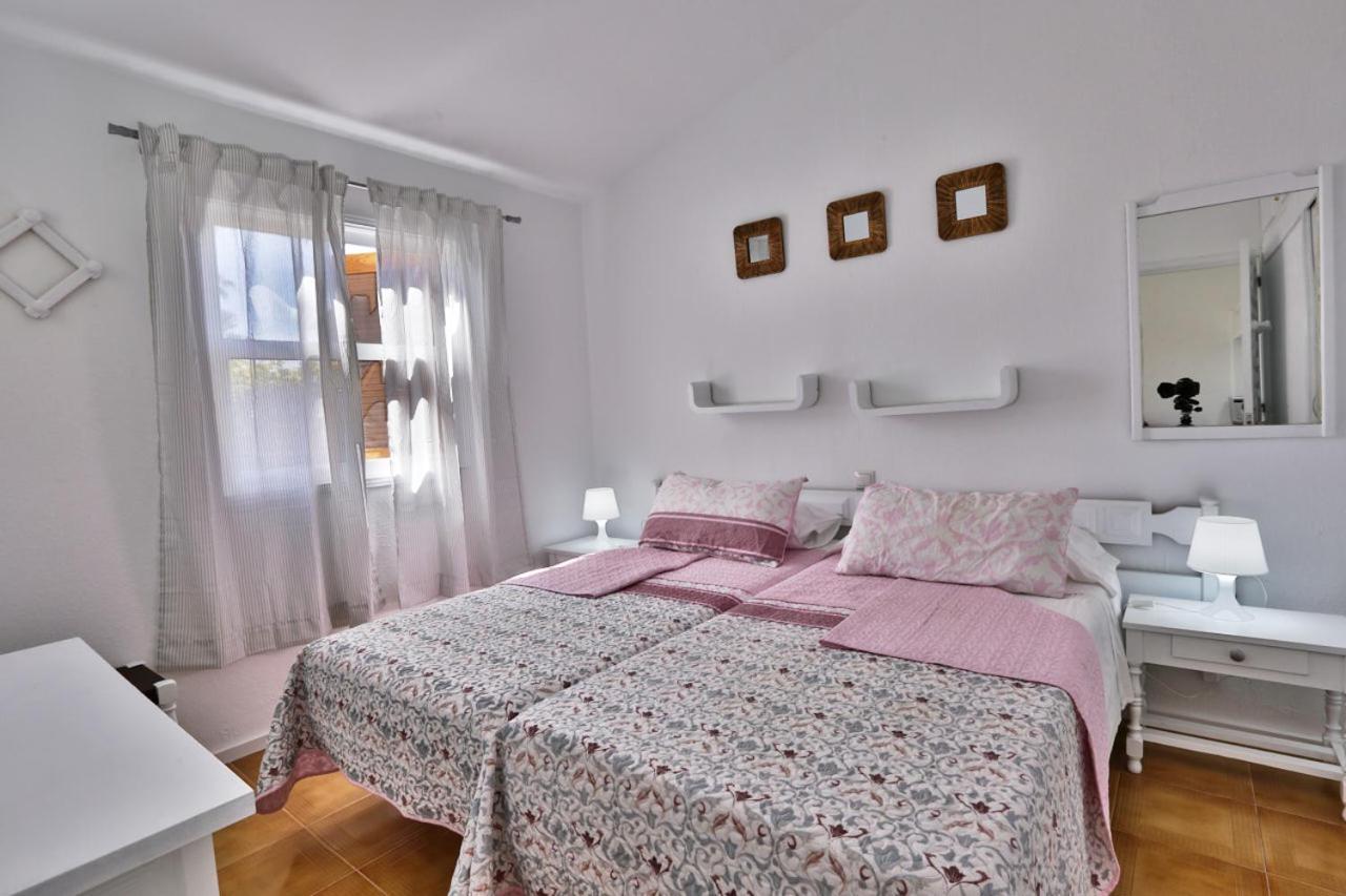 Bungalow Santa Fe De 2 Habitaciones Маспаломас Екстериор снимка
