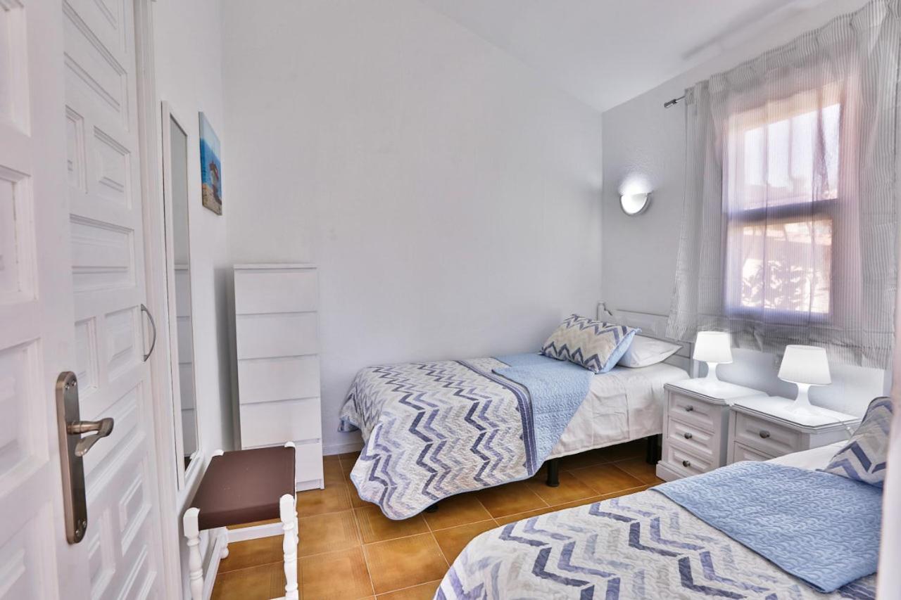 Bungalow Santa Fe De 2 Habitaciones Маспаломас Екстериор снимка