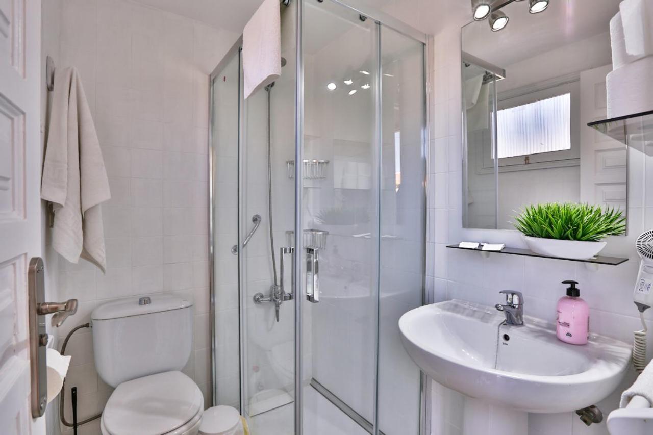 Bungalow Santa Fe De 2 Habitaciones Маспаломас Екстериор снимка